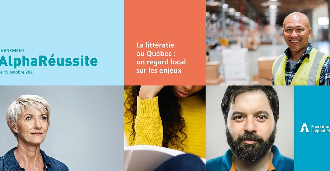 AlphaRéussite – La littératie au Québec : un regard local sur les enjeux