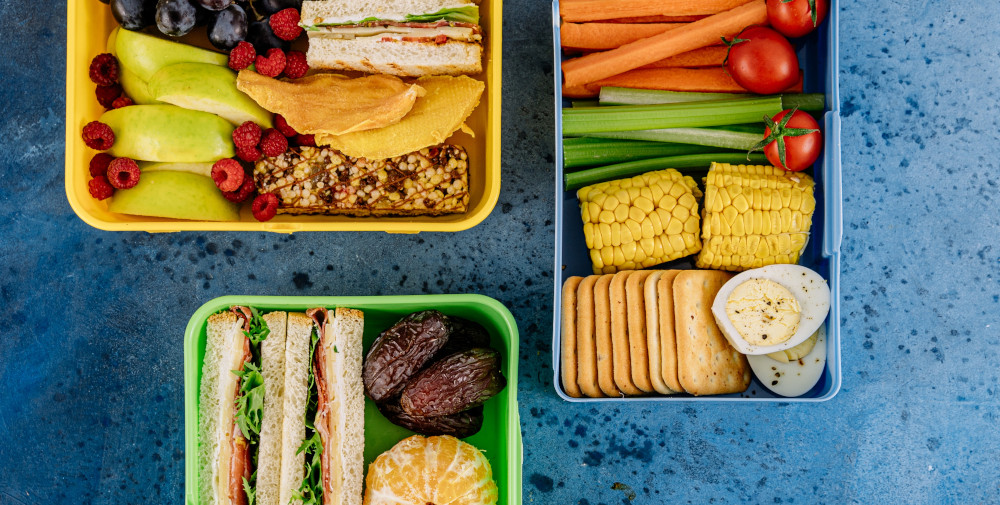 Cinq astuces pour composer une boîte à lunch économique et responsable
