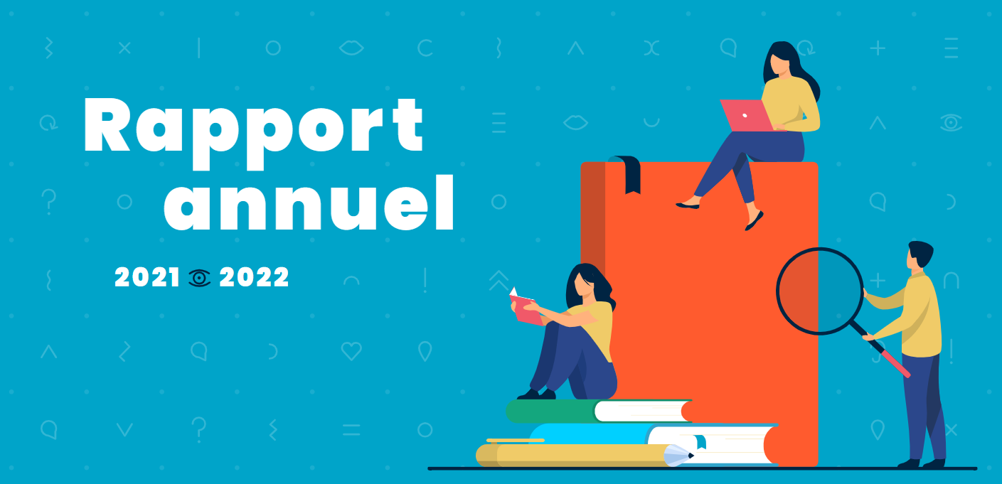 logo rapport annuel 2018-2019